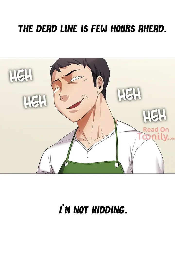Read DRAW IT YOURSELF! chapter 25 image 13 on Lezhin