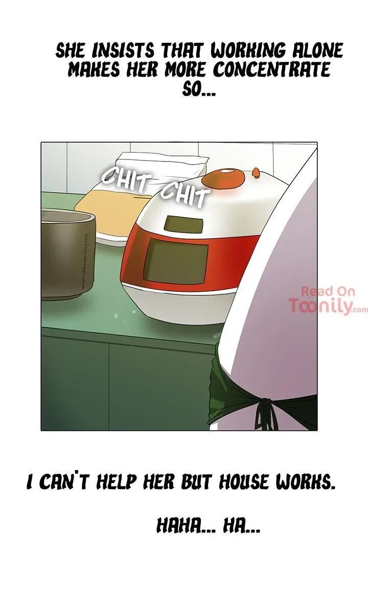 Read DRAW IT YOURSELF! chapter 25 image 20 on Lezhin