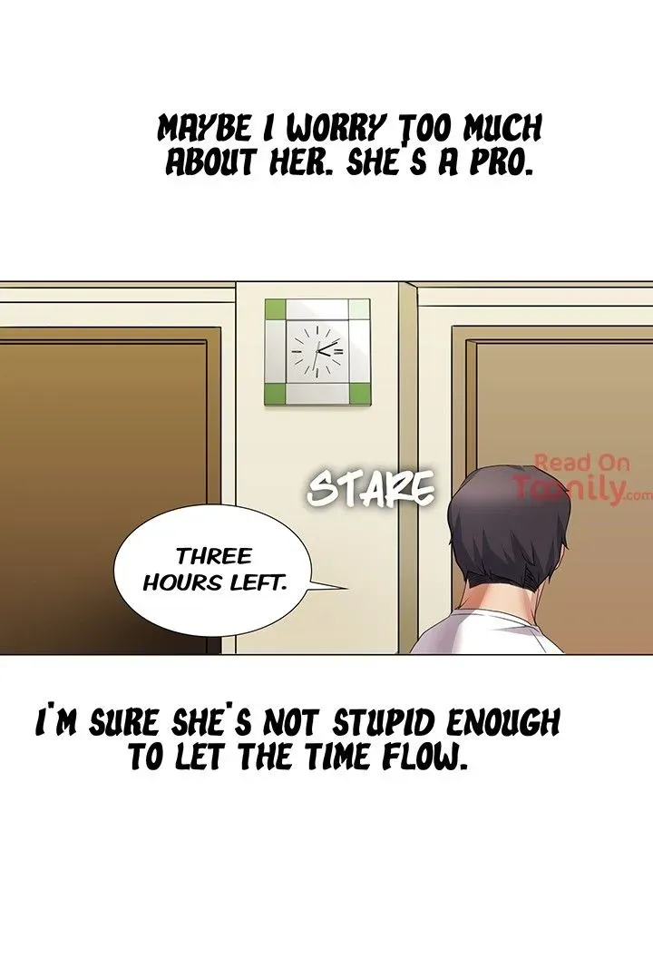 Read DRAW IT YOURSELF! chapter 25 image 25 on Lezhin