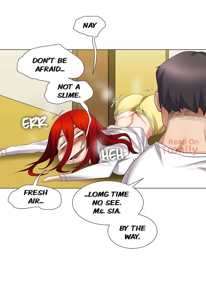 Read DRAW IT YOURSELF! chapter 25 image 28 on Lezhin