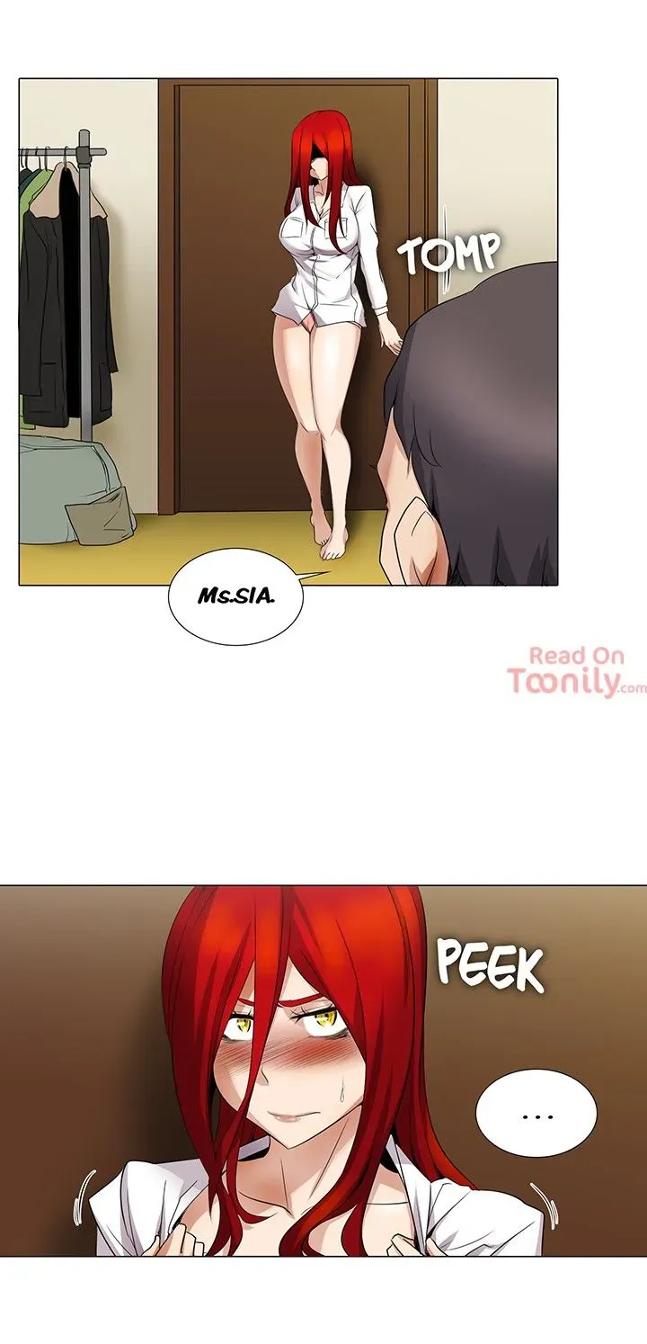 Read DRAW IT YOURSELF! chapter 25 image 4 on Lezhin