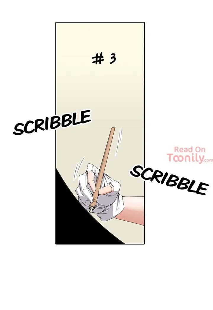 Read DRAW IT YOURSELF! chapter 3 image 1 on Lezhin