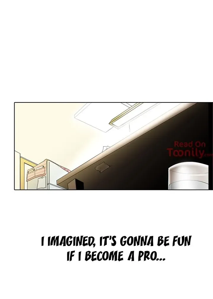 Read DRAW IT YOURSELF! chapter 3 image 12 on Lezhin