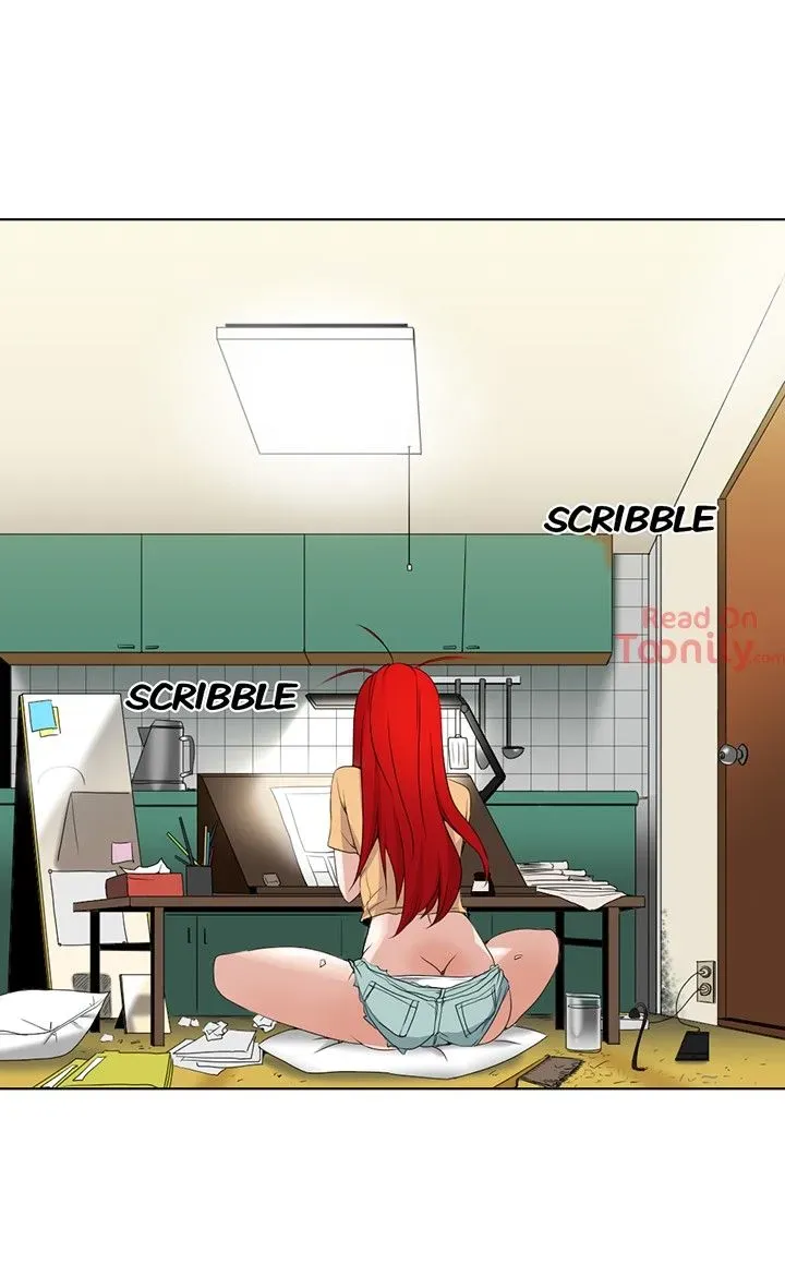 Read DRAW IT YOURSELF! chapter 3 image 3 on Lezhin