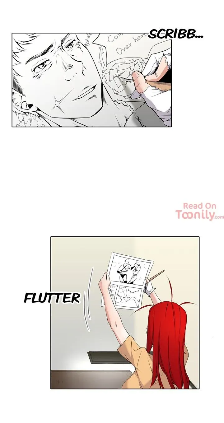 Read DRAW IT YOURSELF! chapter 3 image 4 on Lezhin