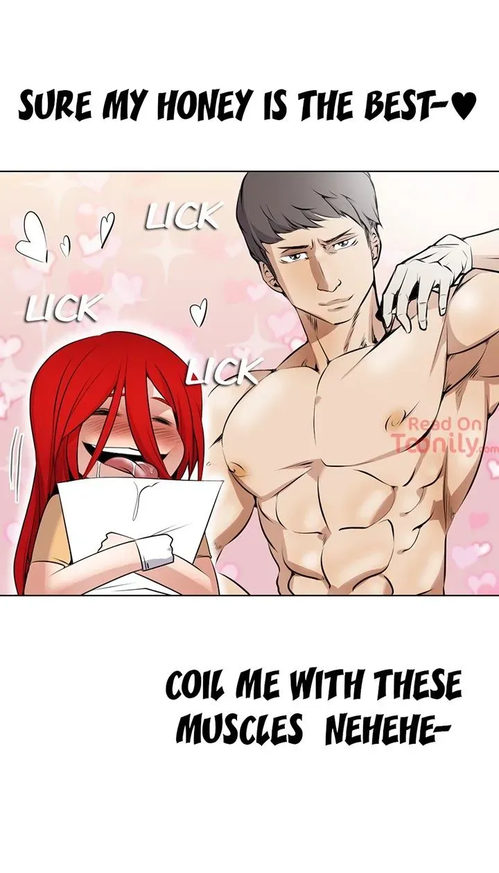 Read DRAW IT YOURSELF! chapter 3 image 7 on Lezhin