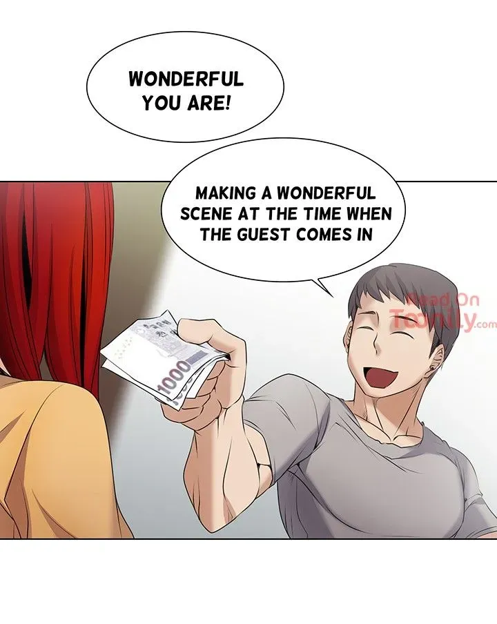 Read DRAW IT YOURSELF! chapter 6 image 15 on Lezhin