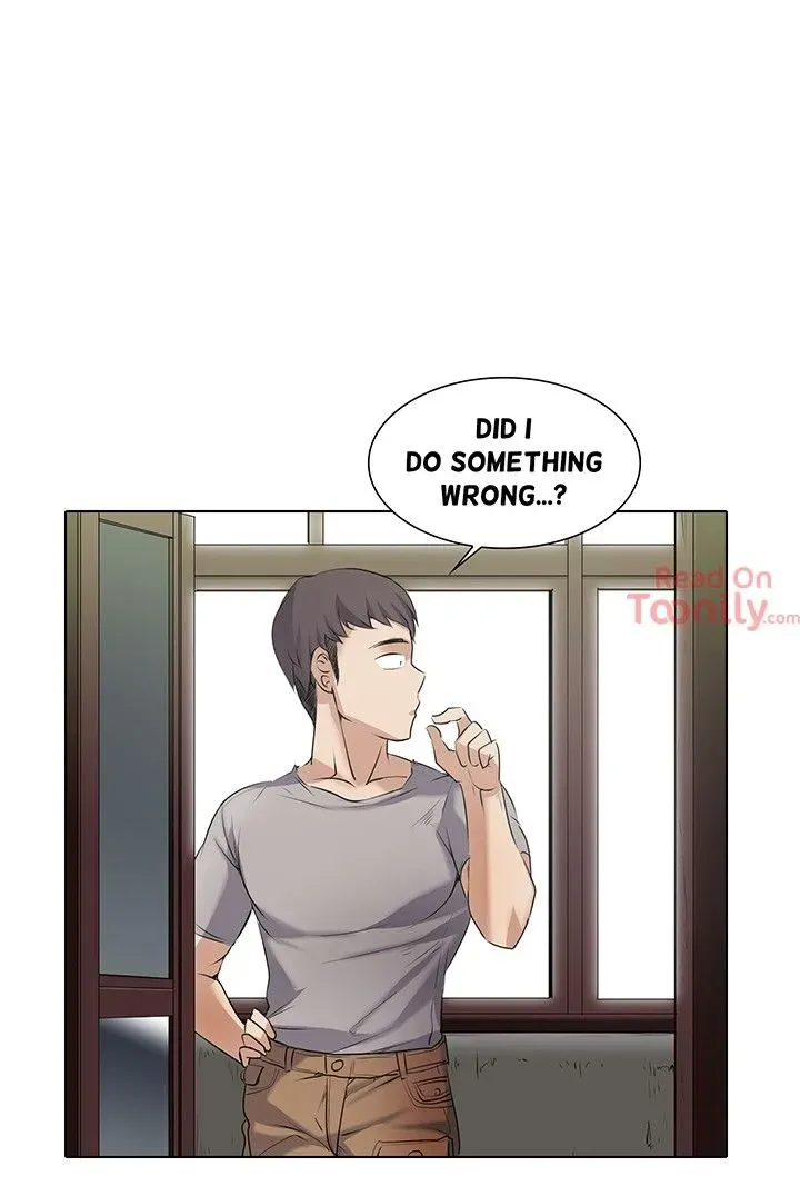 Read DRAW IT YOURSELF! chapter 6 image 21 on Lezhin