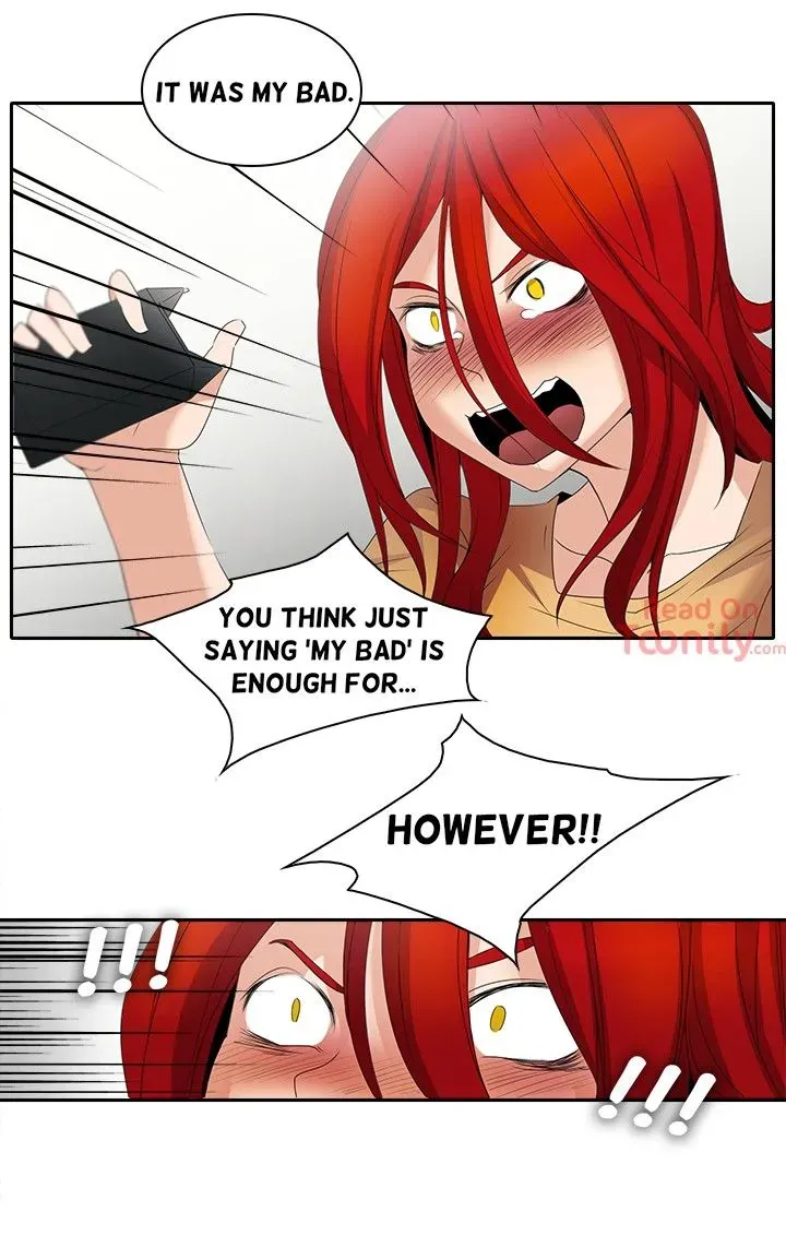 Read DRAW IT YOURSELF! chapter 7 image 13 on Lezhin