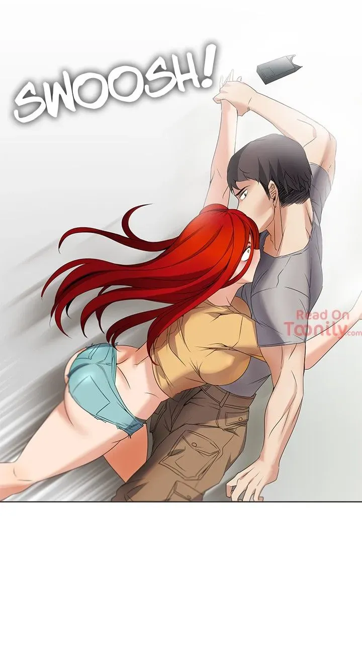 Read DRAW IT YOURSELF! chapter 8 image 1 on Lezhin
