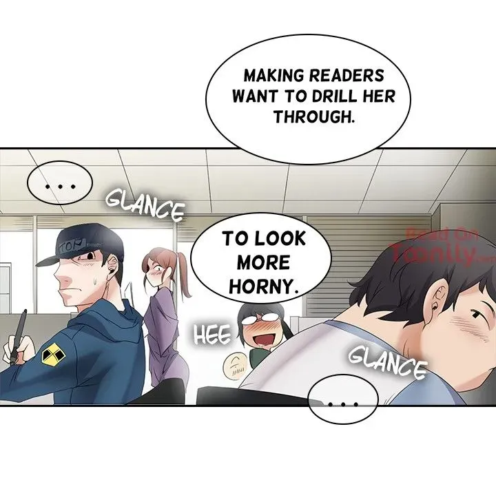 Read DRAW IT YOURSELF! chapter 8 image 15 on Lezhin