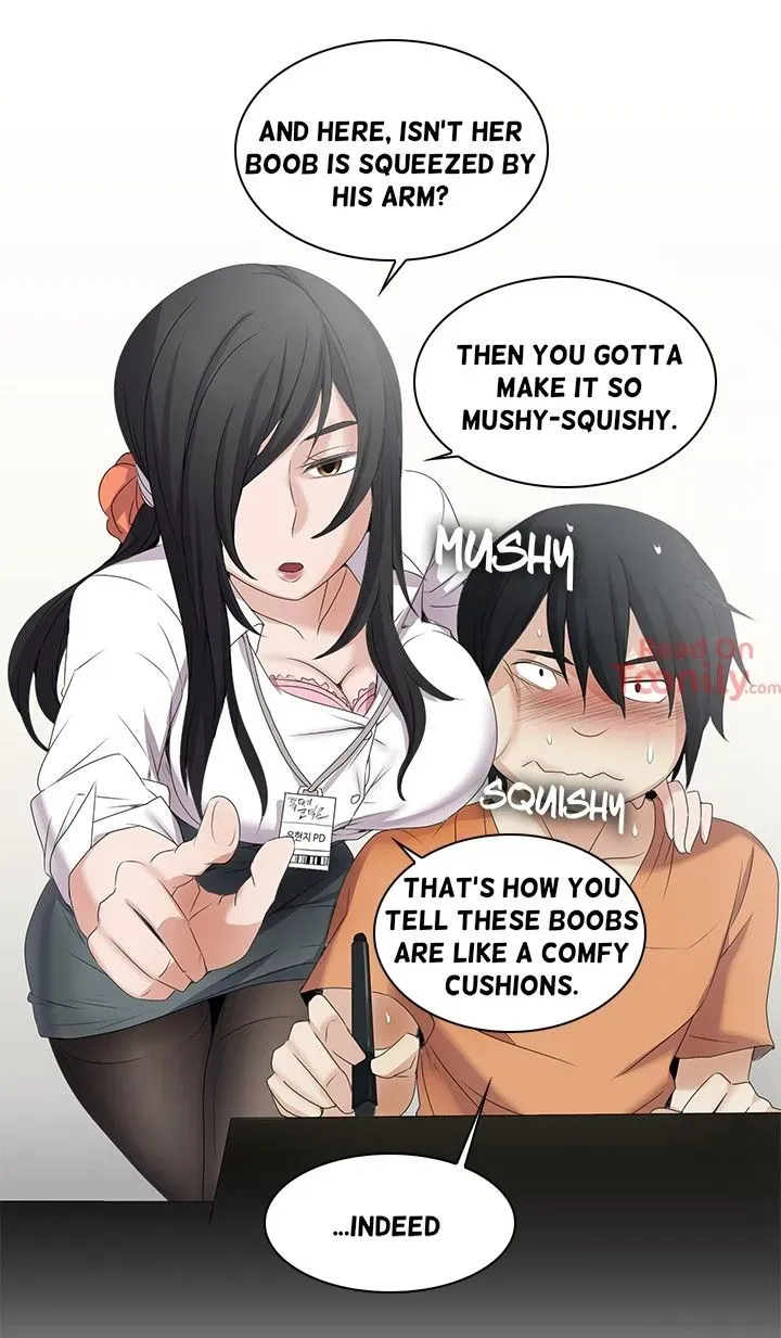 Read DRAW IT YOURSELF! chapter 8 image 16 on Lezhin