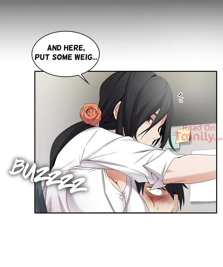 Read DRAW IT YOURSELF! chapter 8 image 17 on Lezhin