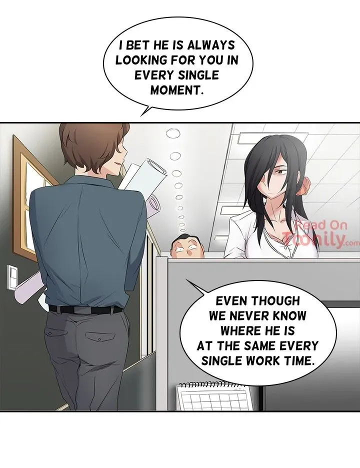 Read DRAW IT YOURSELF! chapter 8 image 23 on Lezhin