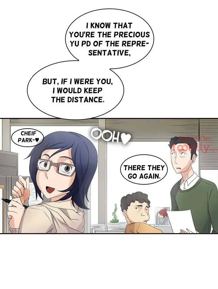 Read DRAW IT YOURSELF! chapter 8 image 24 on Lezhin