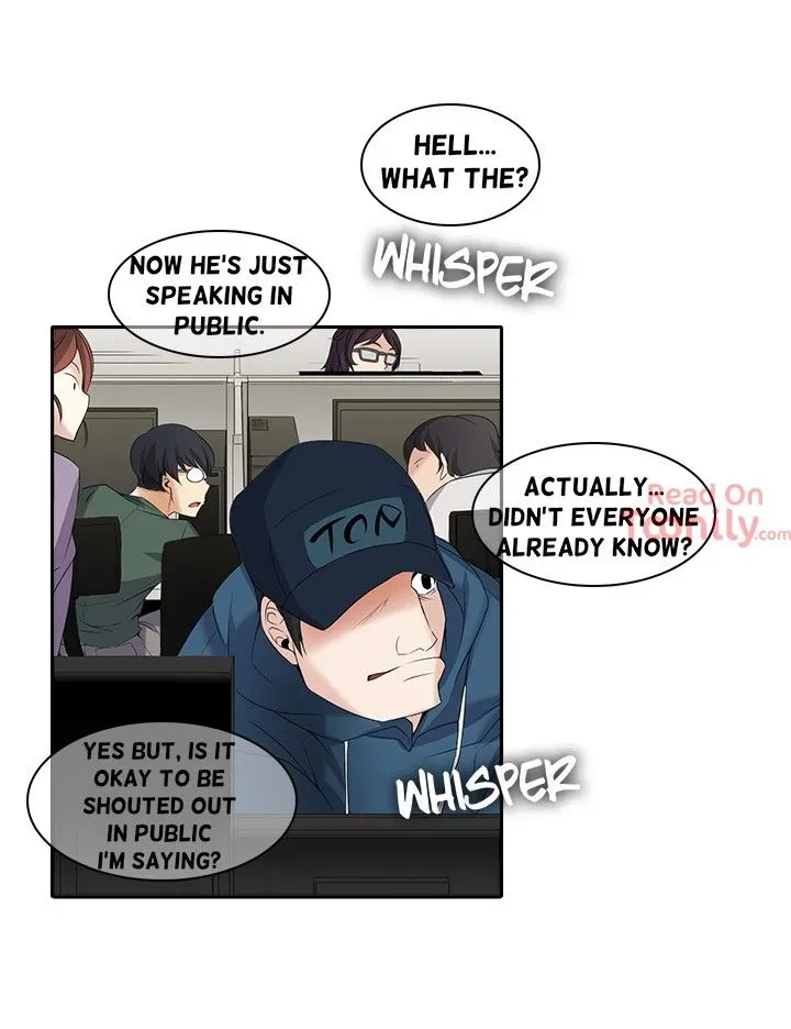 Read DRAW IT YOURSELF! chapter 8 image 27 on Lezhin