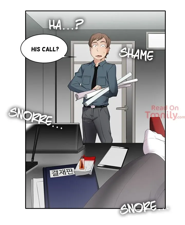 Read DRAW IT YOURSELF! chapter 8 image 30 on Lezhin