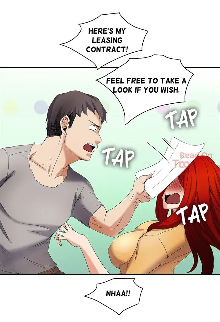 Read DRAW IT YOURSELF! chapter 8 image 4 on Lezhin
