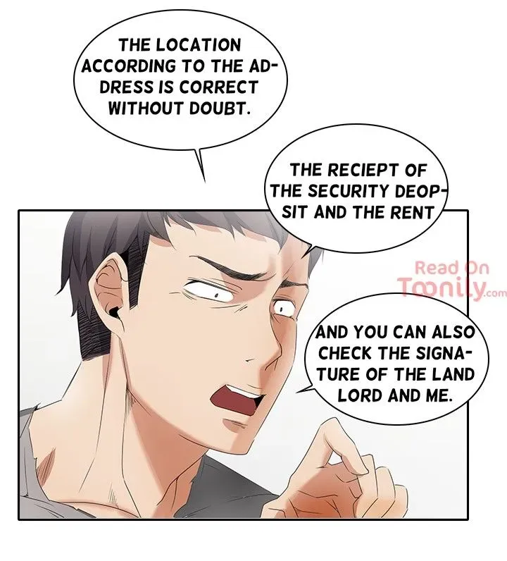 Read DRAW IT YOURSELF! chapter 8 image 5 on Lezhin