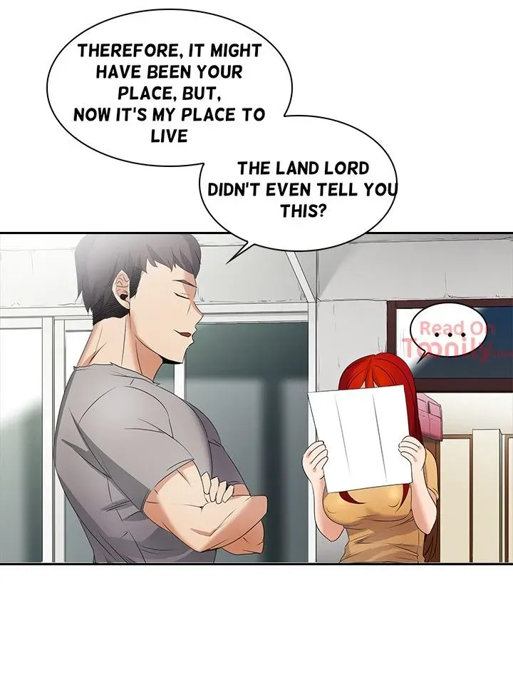 Read DRAW IT YOURSELF! chapter 8 image 7 on Lezhin