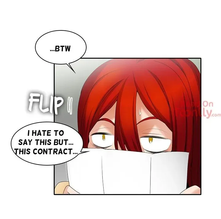 Read DRAW IT YOURSELF! chapter 8 image 8 on Lezhin