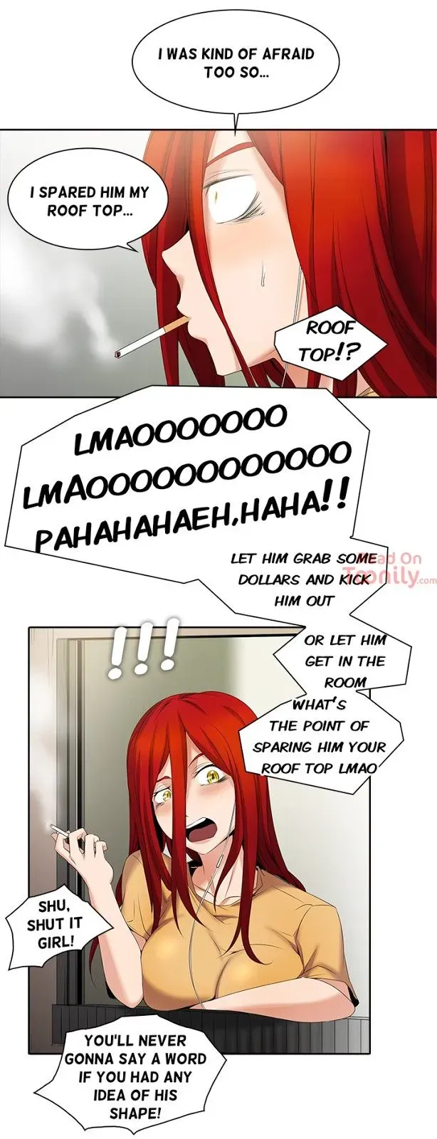 Read DRAW IT YOURSELF! chapter 9 image 20 on Lezhin