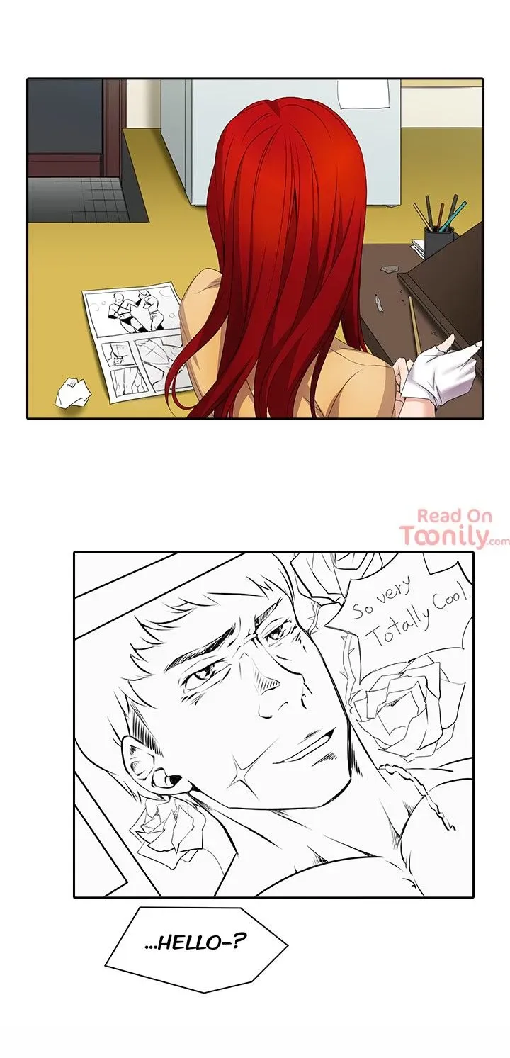 Read DRAW IT YOURSELF! chapter 9 image 25 on Lezhin