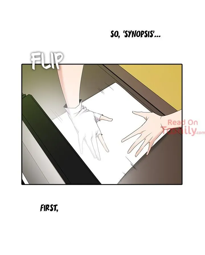 Read DRAW IT YOURSELF! chapter 9 image 29 on Lezhin
