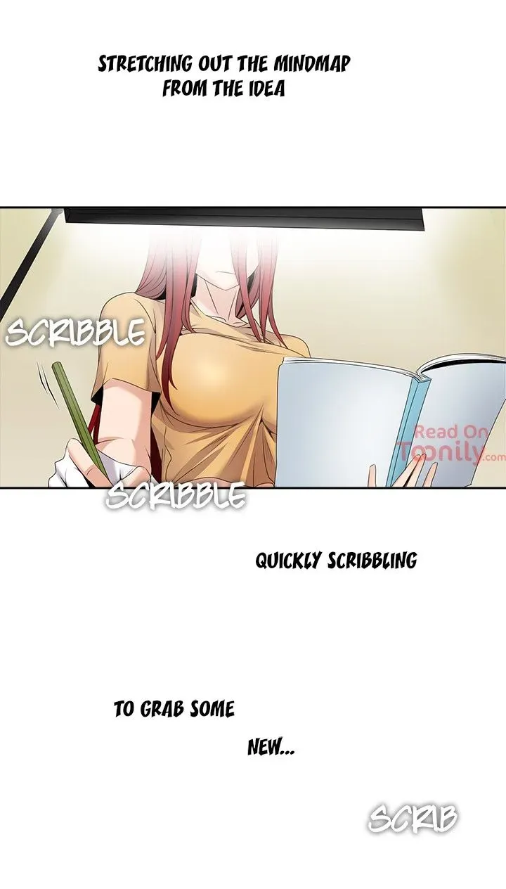 Read DRAW IT YOURSELF! chapter 9 image 31 on Lezhin