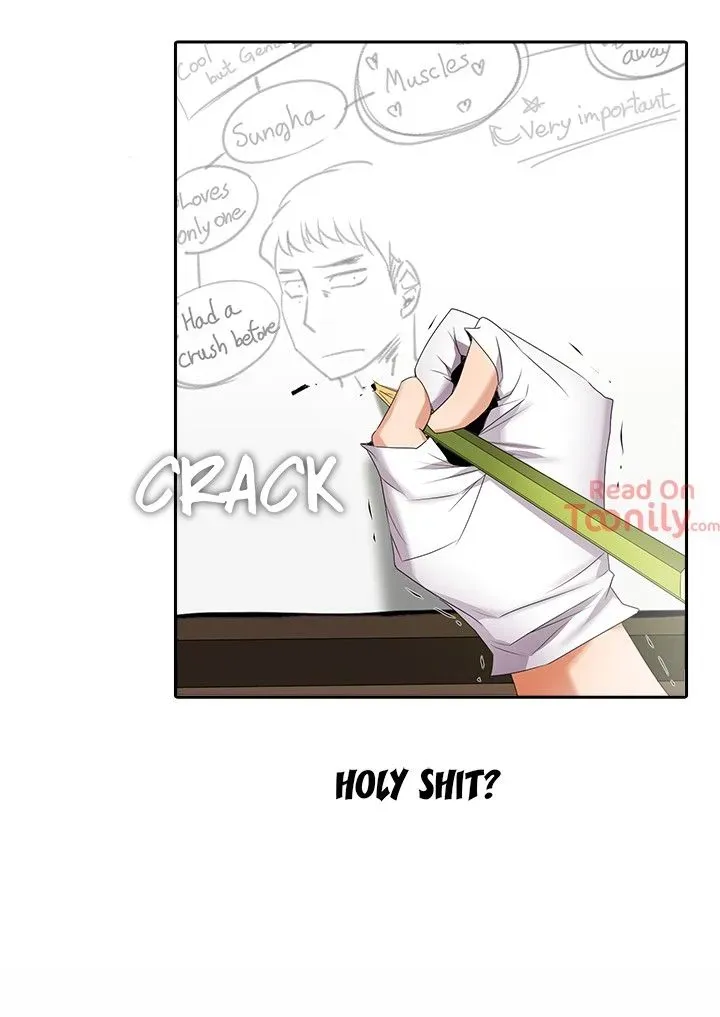 Read DRAW IT YOURSELF! chapter 9 image 34 on Lezhin