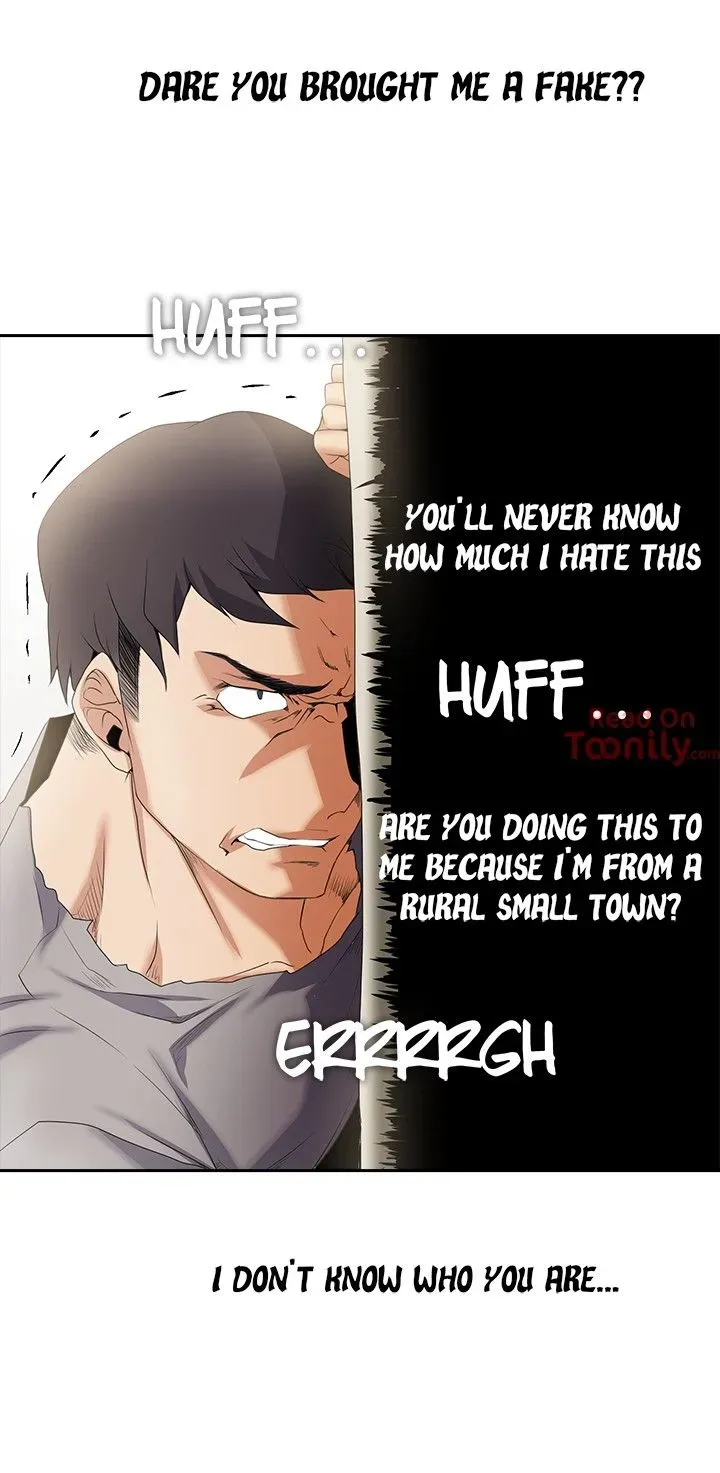 Read DRAW IT YOURSELF! chapter 9 image 7 on Lezhin