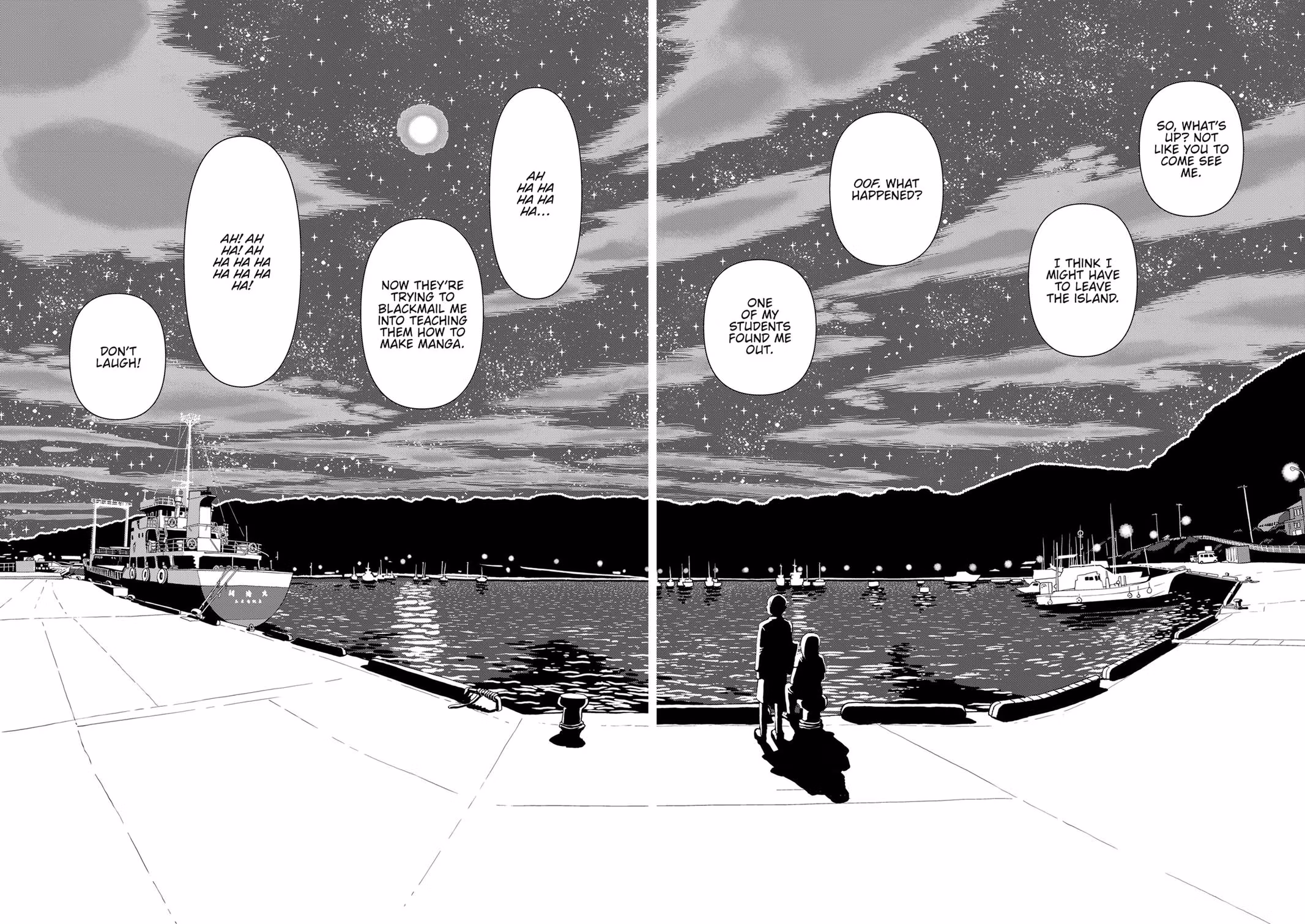 Read Draw This, Then Die! chapter 2 image 20 on Lezhin