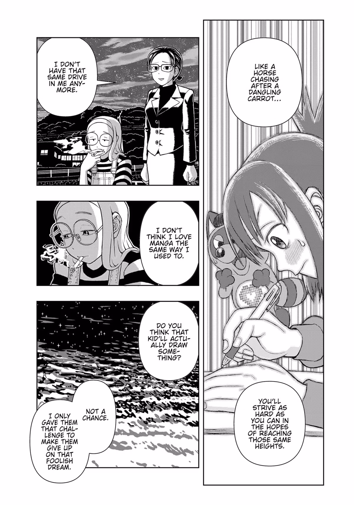 Read Draw This, Then Die! chapter 2 image 24 on Lezhin