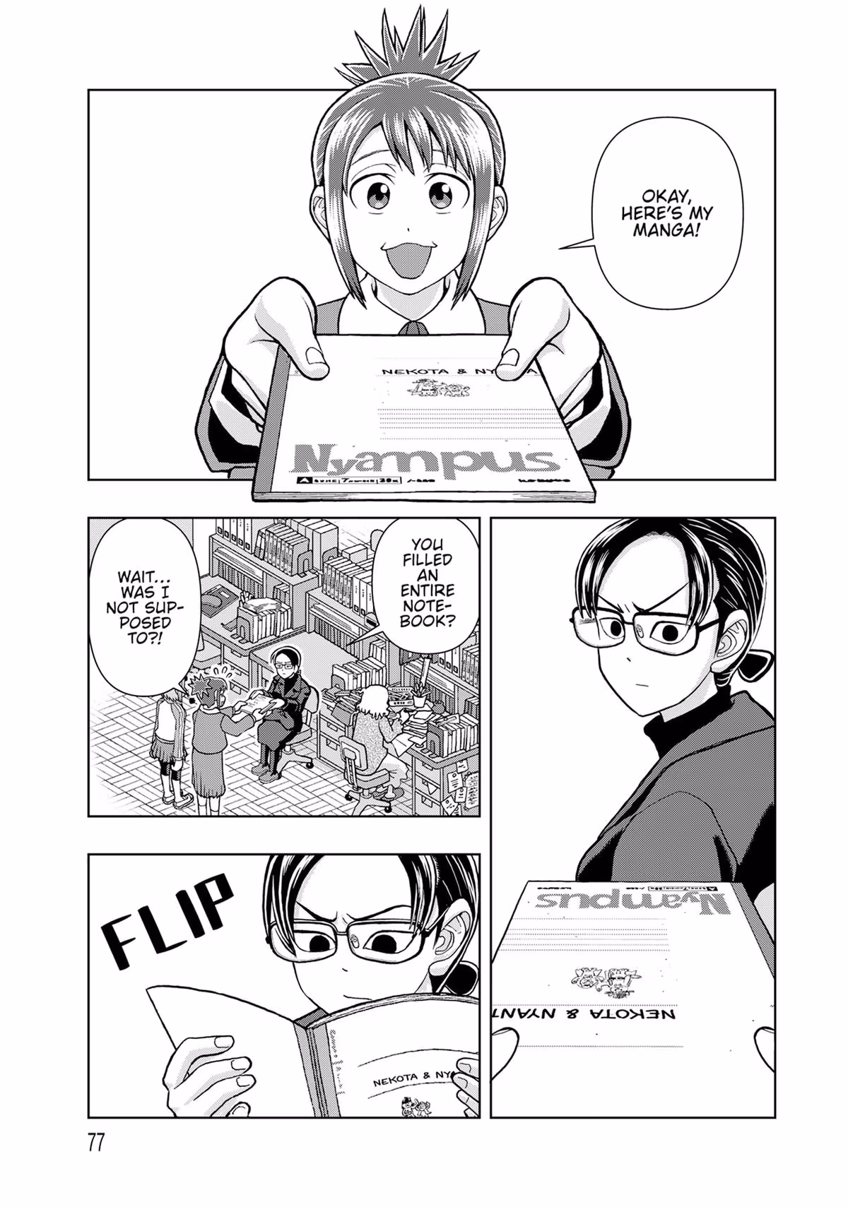 Read Draw This, Then Die! chapter 2 image 26 on Lezhin