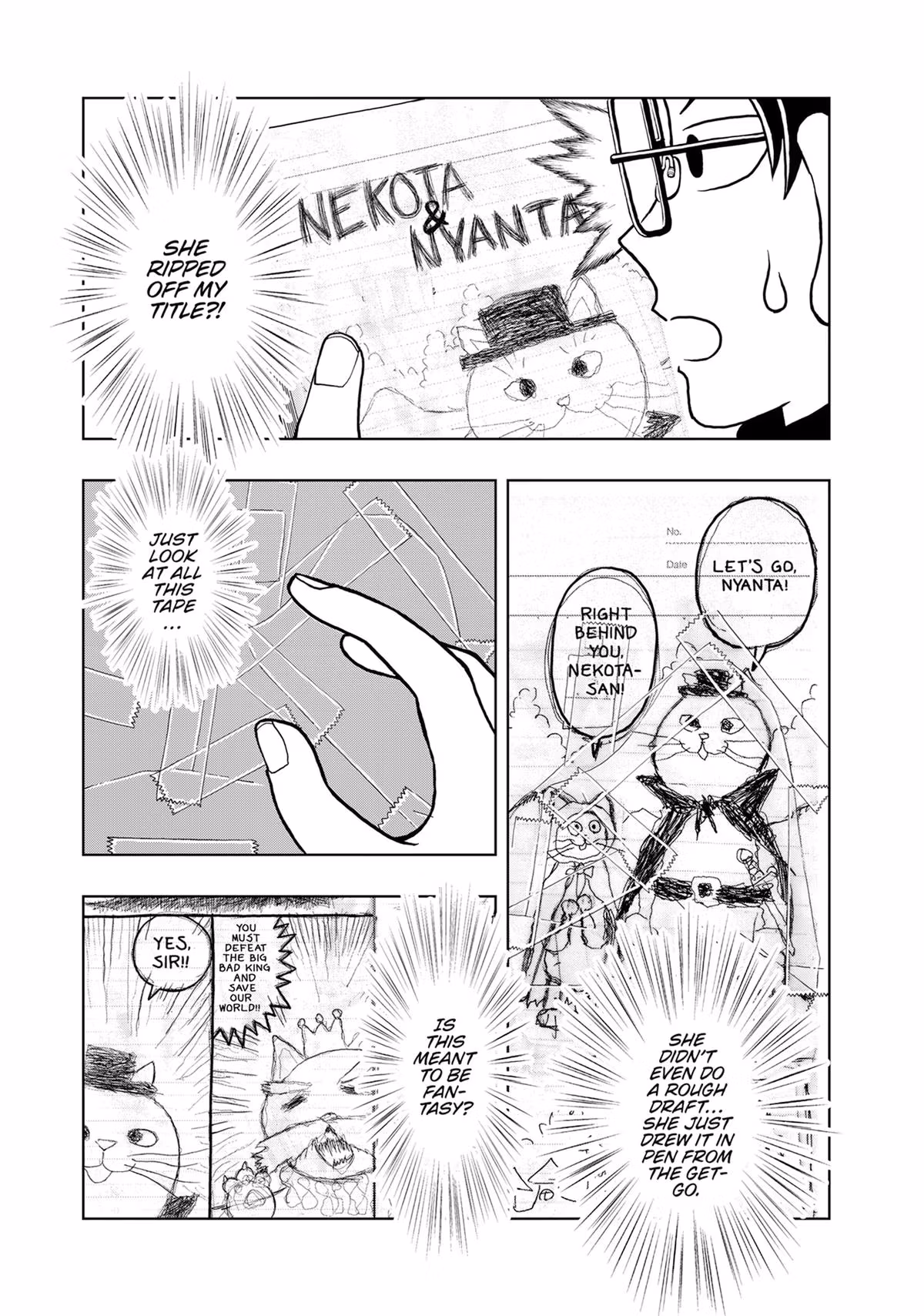 Read Draw This, Then Die! chapter 2 image 27 on Lezhin