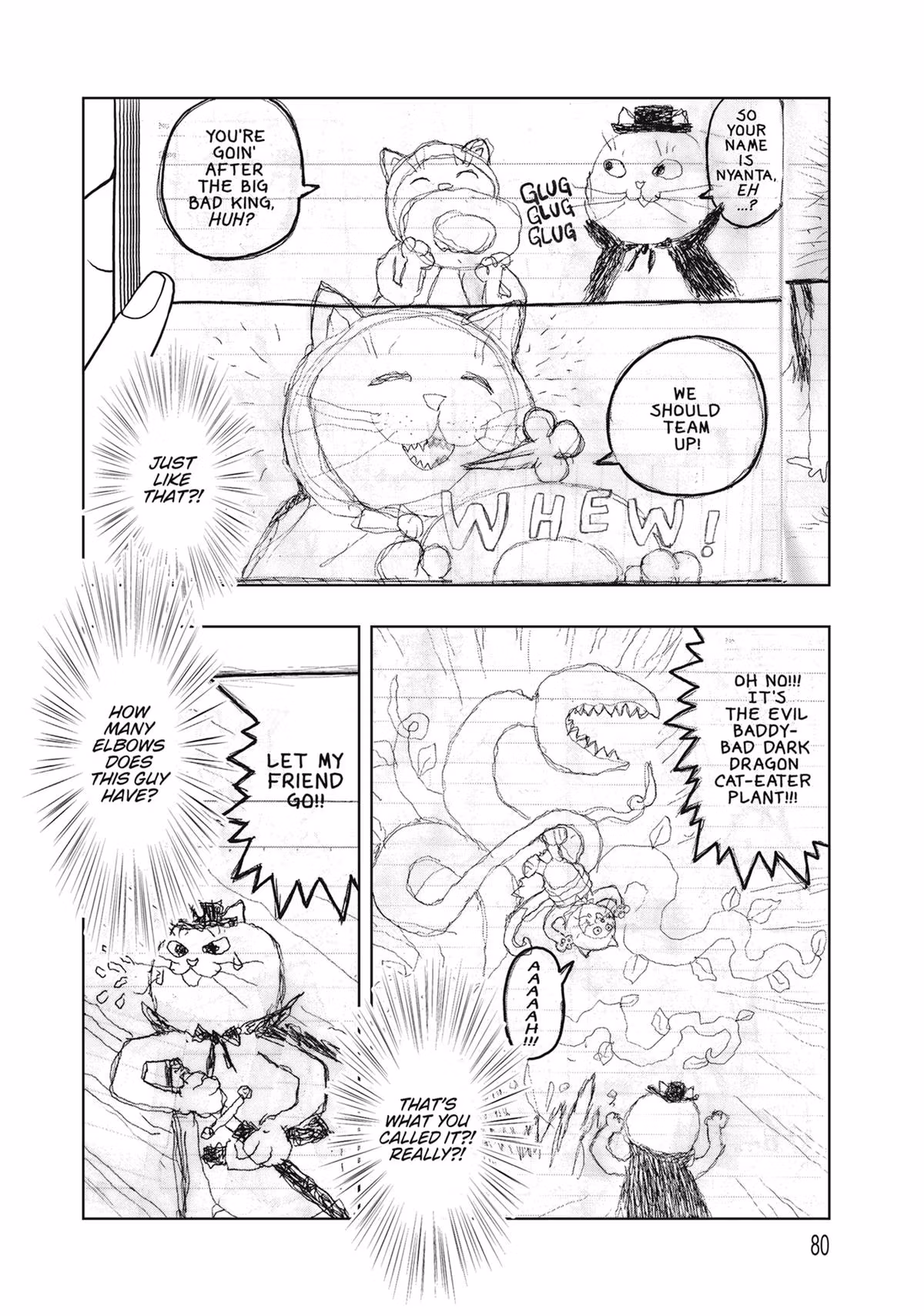 Read Draw This, Then Die! chapter 2 image 29 on Lezhin