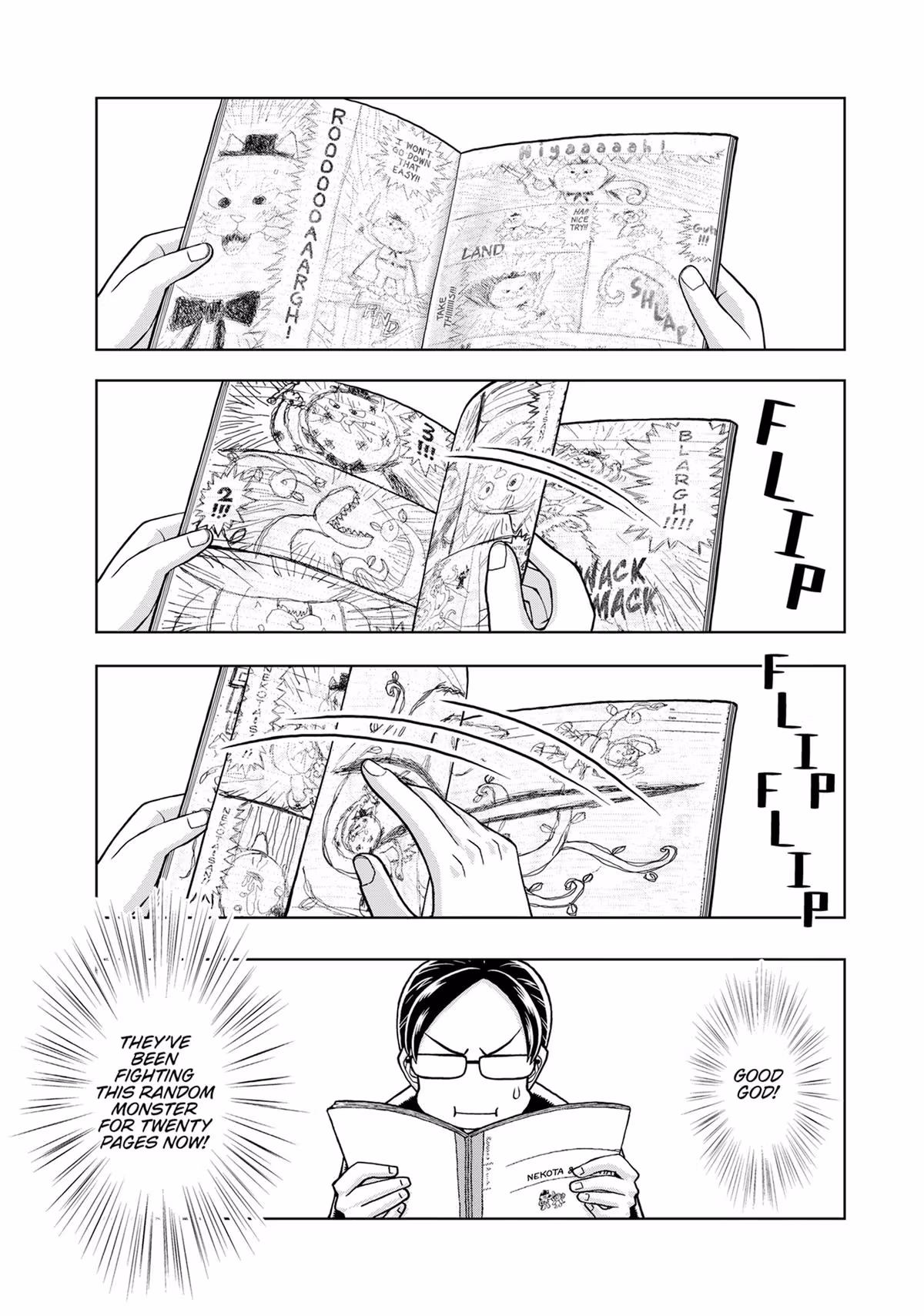 Read Draw This, Then Die! chapter 2 image 30 on Lezhin