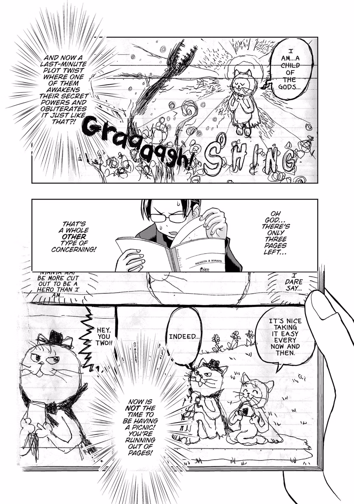Read Draw This, Then Die! chapter 2 image 31 on Lezhin