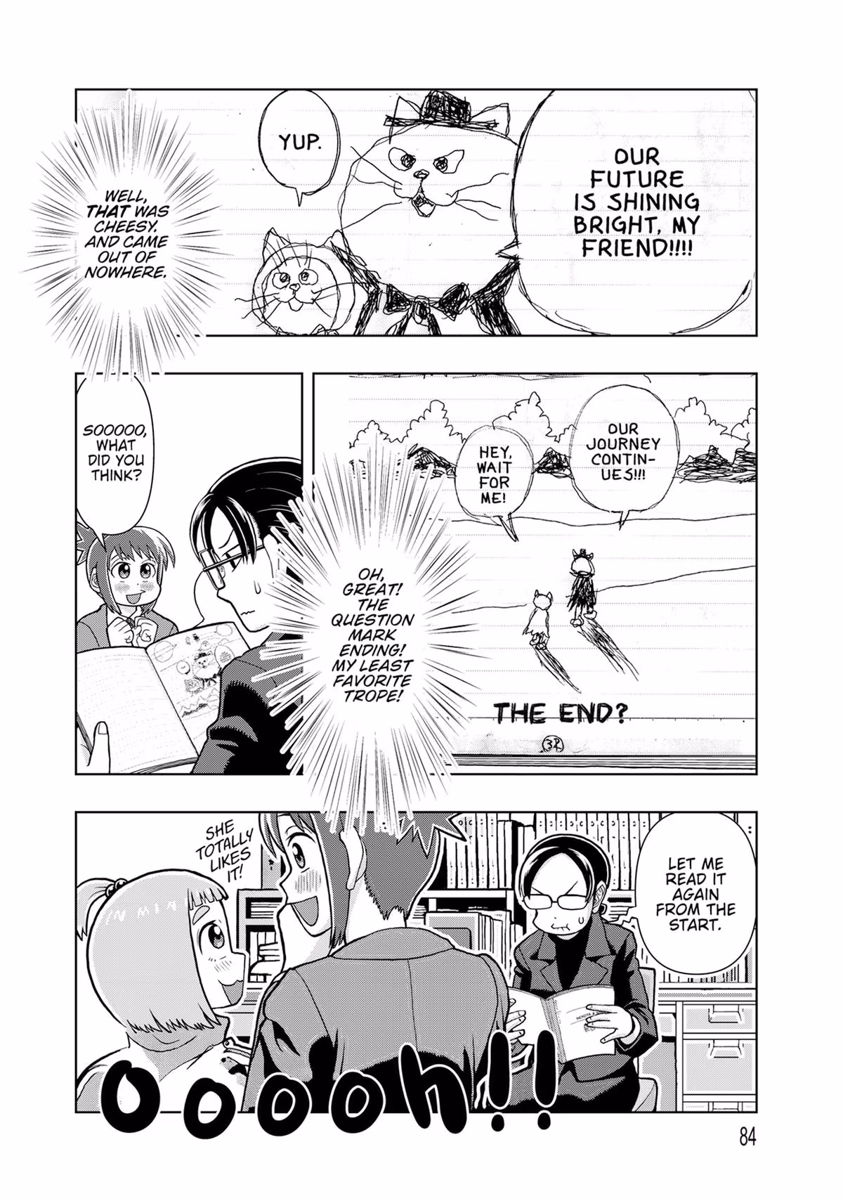 Read Draw This, Then Die! chapter 2 image 33 on Lezhin