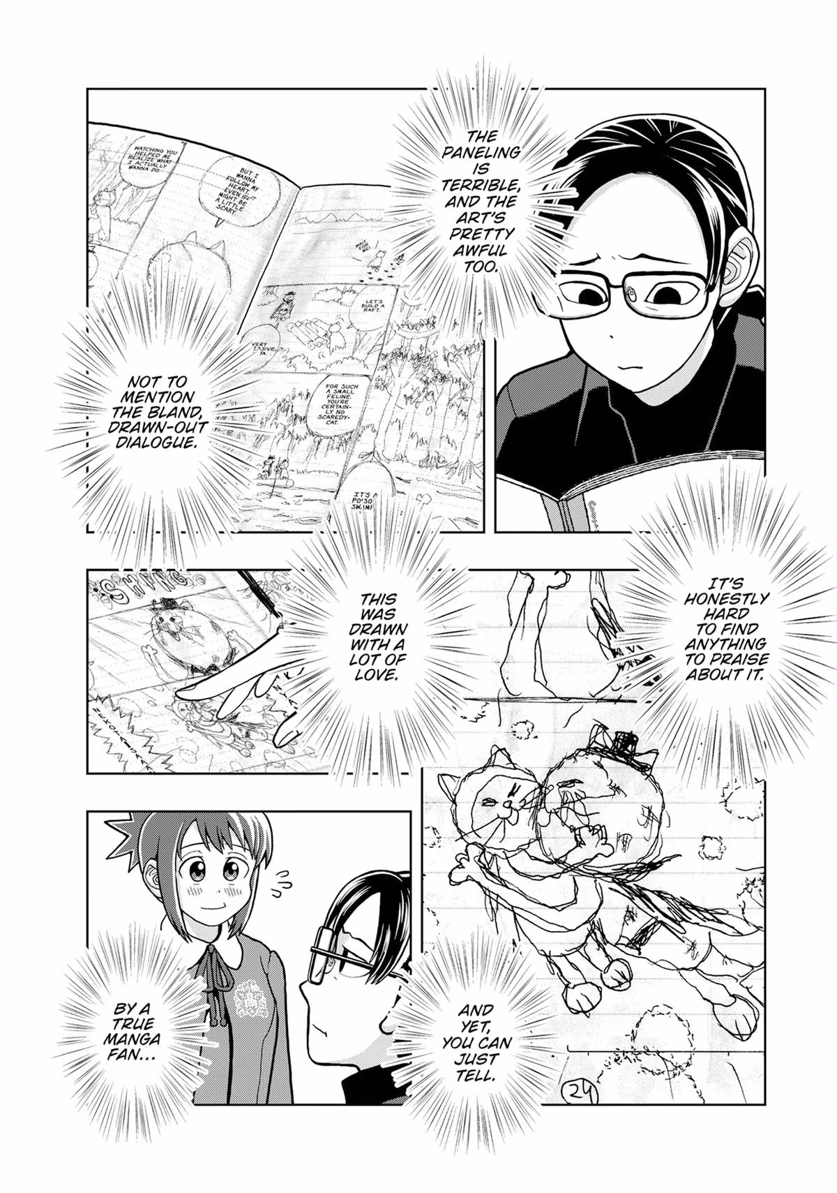 Read Draw This, Then Die! chapter 2 image 34 on Lezhin