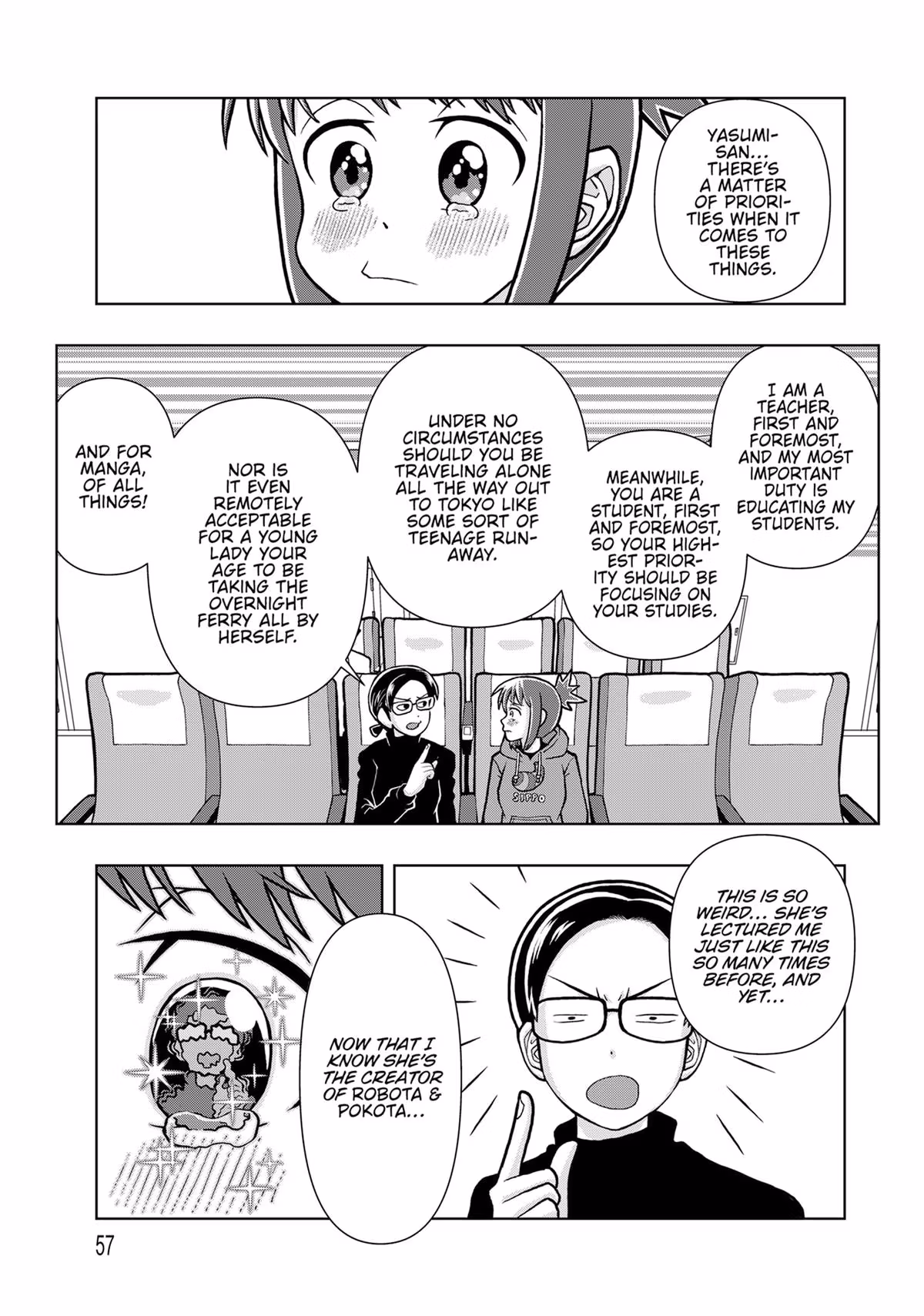 Read Draw This, Then Die! chapter 2 image 7 on Lezhin