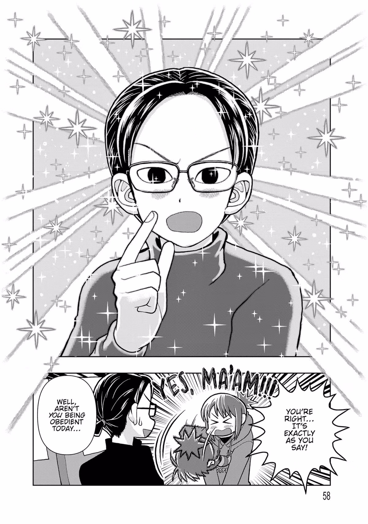 Read Draw This, Then Die! chapter 2 image 8 on Lezhin