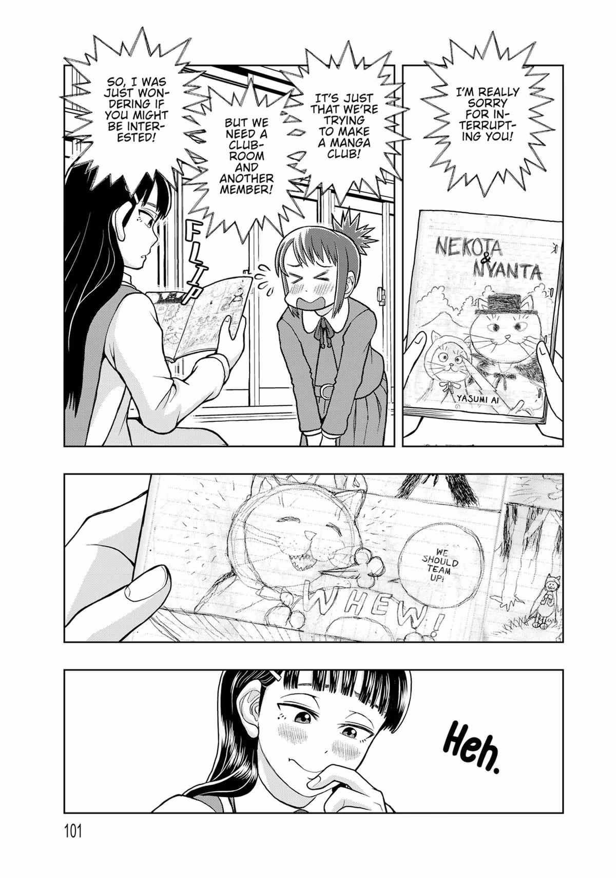 Read Draw This, Then Die! chapter 3 image 11 on Lezhin