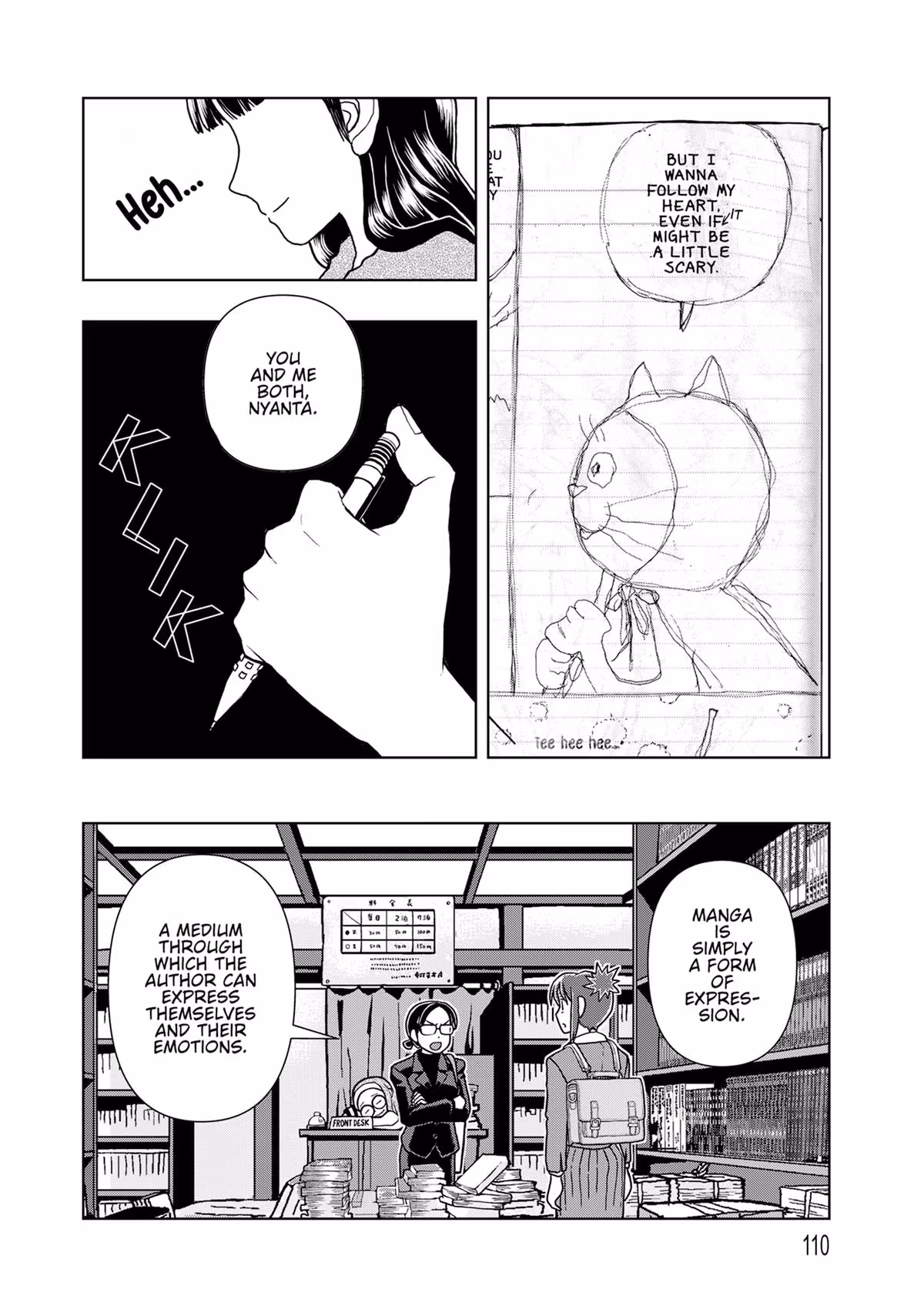 Read Draw This, Then Die! chapter 3 image 20 on Lezhin