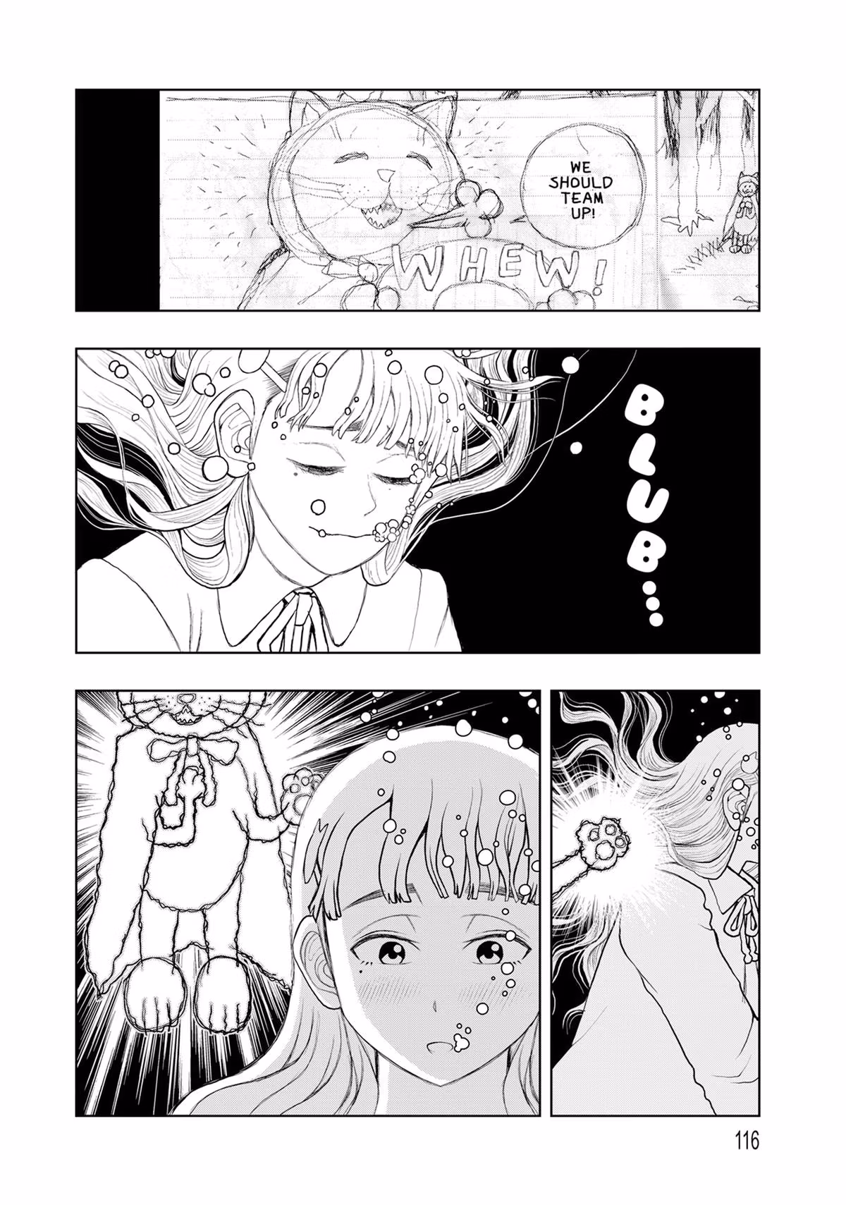 Read Draw This, Then Die! chapter 3 image 26 on Lezhin