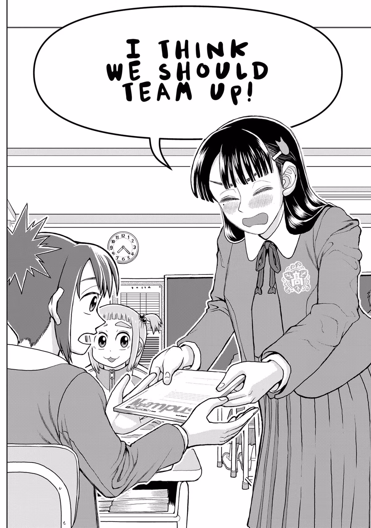 Read Draw This, Then Die! chapter 3 image 28 on Lezhin