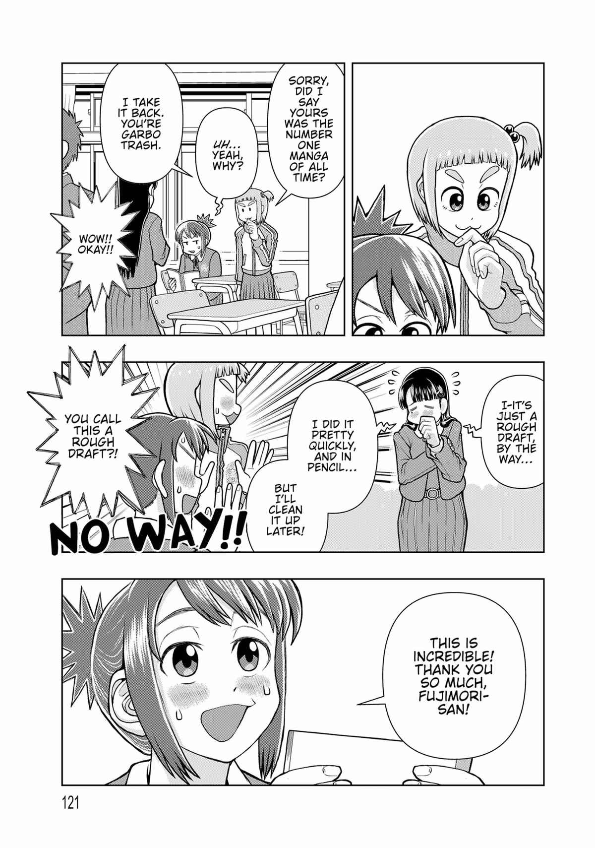 Read Draw This, Then Die! chapter 3 image 31 on Lezhin