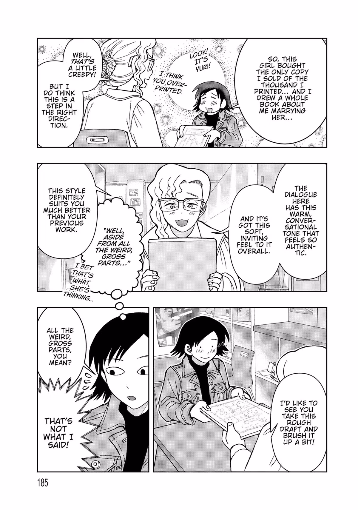 Read Draw This, Then Die! chapter 4.5 image 16 on Lezhin