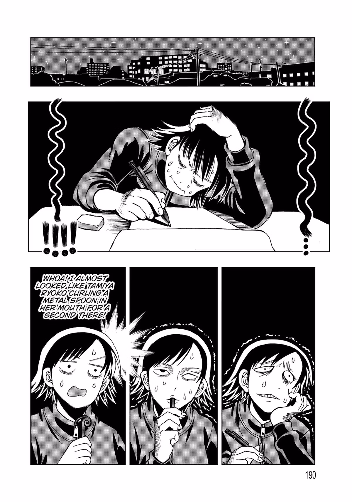 Read Draw This, Then Die! chapter 4.5 image 21 on Lezhin