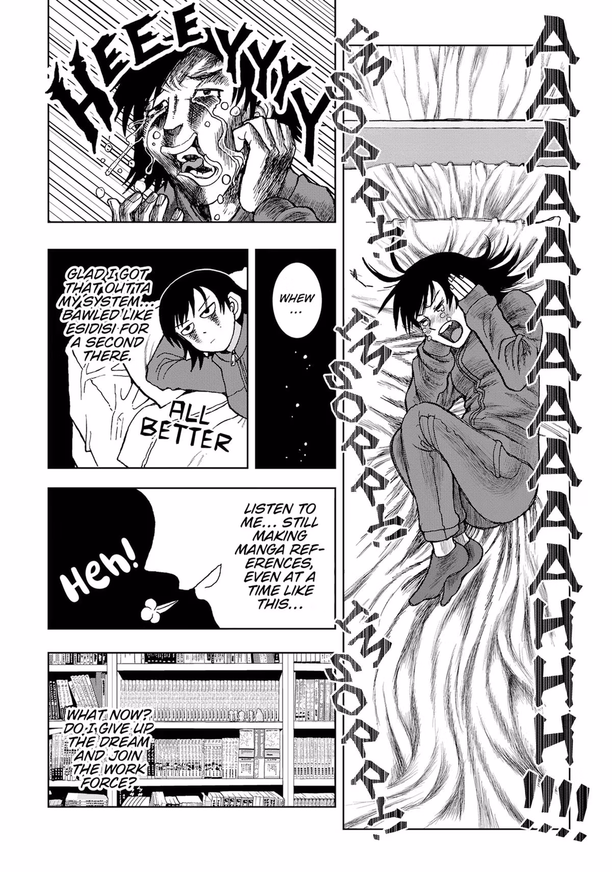 Read Draw This, Then Die! chapter 4.5 image 23 on Lezhin